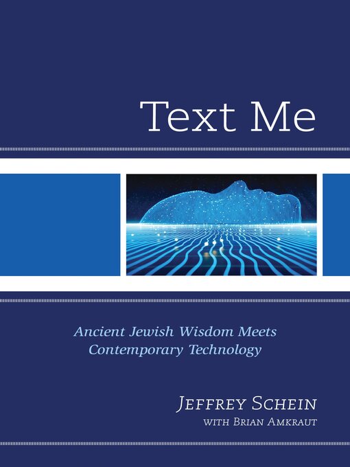 Title details for Text Me by Jeffrey Schein - Available